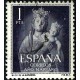 (1139) 1954. 1 Peseta. Año Mariano