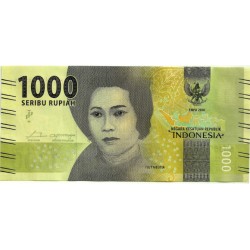 Indonesia. 2016. 1000 Rupiah (SC)