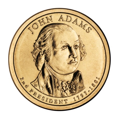 (401) Estados Unidos de América. 2007(D). 1 Dollar (SC) George Washington