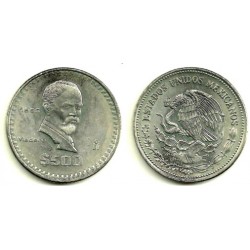 (529) Estados Unidos Mexicanos. 1988. 500 Pesos (SC)