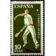 (1319) 1960. 10 Pesetas. Deportes. Pelota Vasca