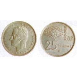 España. 1980*(82). 25 Pesetas (SC)