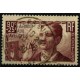 (B79) Francia. 1938. 0,90 + 0,25 Francs. Radio (Usado)