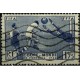 (349) Francia. 1938. 1,75 Franc. Copa del Mundo (Usado)