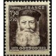 (B174) Francia. 1944. 1,50 + 3,50 Francs. Gounod (Nuevo)