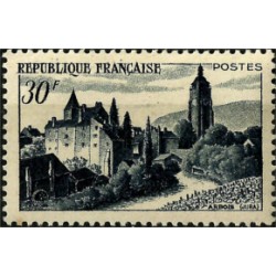 (658) Francia. 1951. 30 Francs. Arbois (Nuevo)