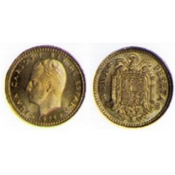 España. 1975*(79). 1 Peseta (SC)