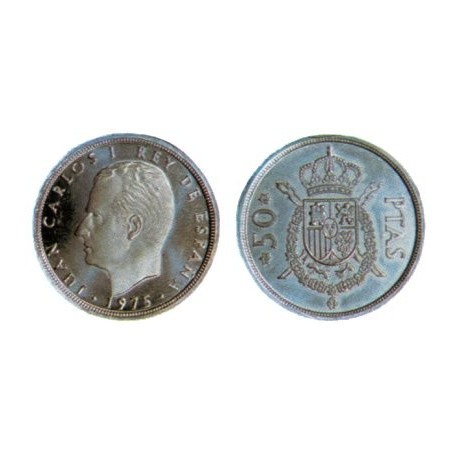 España. 1975*(79). 50 Pesetas (SC)