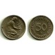 (109.1) Alemania. 1950(D). 50 Pfennig (MBC)