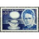 (1195) Francia. 1967. 0,60 Francs. Marie Curie (Nuevo)