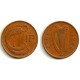 (20) Irlanda. 1988. 1 Penny (MBC-)