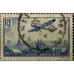 (C13) Francia. 1936. 3,00 Francs. Correo Aéreo (Usado)