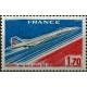 (C48) Francia. 1976. 1,70 Francs. Concorde (Nuevo)