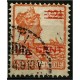 (145) Indias Holandesas. 1922. 12½ Cents. Sobrecarga (Usado)