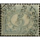 (114) Indias Holandesas. 1912-40. 5 Cents. Cifras (Usado)