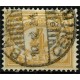 (111) Indias Holandesas. 1912-40. 4 Cents. Cifras (Usado)