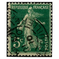 (159) Francia. 1906-37. 5 Centimes. Sembradora (Usado)