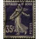 (175) Francia. 1906-37. 35 Centimos. Sembradora (Usado)