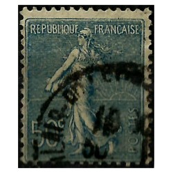 (144) Francia. 1903-38. 50 Centimes. Sembradora (Usado)