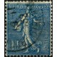 (154) Francia. 1903-38. 1 Franc. Sembradora (Usado)