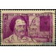 (B88) Francia. 1939-40. 90 + 10 Centimes. Balzac (Usado)