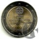 Portugal. 2008. 2 Euro (SC) Derechos Humanos