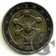 Belgica. 2006. 2 Euro (SC) Atomium