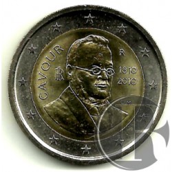 Italia 2010 2 Euro (SC)