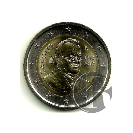 Italia 2010 2 Euro (SC)