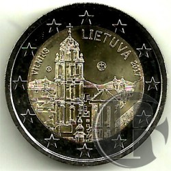 Lituania 2017 2 Euro (SC)