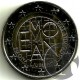 Eslovenia. 2015. 2 Euro (SC) EMONA