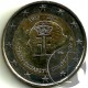 Belgica. 2012. 2 Euro (SC) Reina Elisabeth