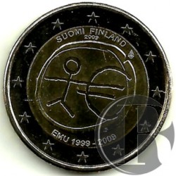 Finlandia 2009 2 Euro (EMU) (SC)