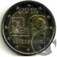 Luxemburgo. 2017. 2 Euro (SC) Servicio Militar