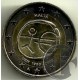 Malta 2009 2 Euro (EMU) (SC)