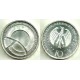 Alemania. 2010(F). 10 Euro (SC) (Plata)