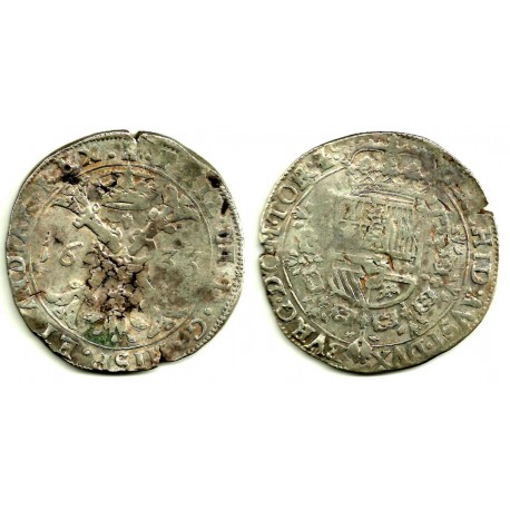 (3) Austria. 1633. Patagon (BC) (Plata)