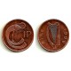 (20) Irlanda. 1996. 1 Penny (MBC)