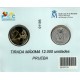 España. 2014. Coincard 2 Euro + Medalla Andalucia (SC) European Convention For Collectors