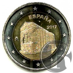 España 2017 2 Euro (SC)