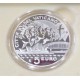 Ciudad del Vaticano. 2008. 5 Euro (Proof) (Plata)