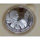 Ciudad del Vaticano. 2008. 5 Euro (Proof) (Plata)