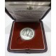 San Marino. 2008. 5 Euro (Proof) (Plata)