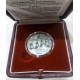 San Marino. 2005. 5 Euro (Proof) (Plata)