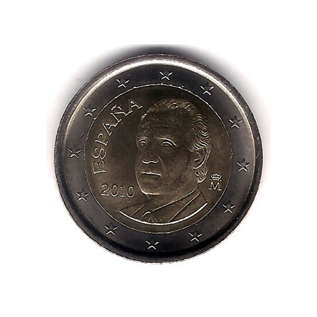 España. 2010. 2 Euro (SC)