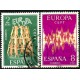 (2090-2091) 1972. Serie Completa. Europa-CEPT (Usado)