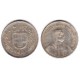 (40) Suiza. 1935(B). 5 Francs (MBC-) (Plata)