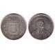 (40) Suiza. 1939(B). 5 Francs (MBC+) (Plata)