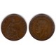 (838) Gran Bretaña. 1935. 1 Penny (MBC-)