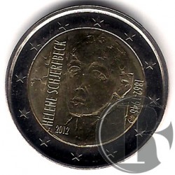 Finlandia 2012 2 Euro (SC)